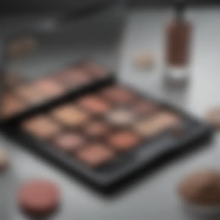 Exquisite Beauty Palette from Laura Mercier