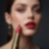 Luxurious Pat McGrath Labs lipstick