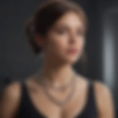 Chic Pandora Necklace Ensemble Chic Pandora Necklace Ensemble