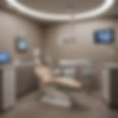 State-of-the-Art Dental Procedure Examination Room Dental Procedure Examination Room