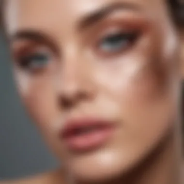 Dazzling Enhancement Dazzling Enhancement with Wet n Wild Glitter Liner