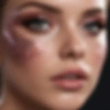 Versatility Unleashed Versatility Unleashed with Wet n Wild Glitter Liner