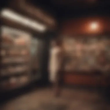 Vintage-Inspired Fashion Store