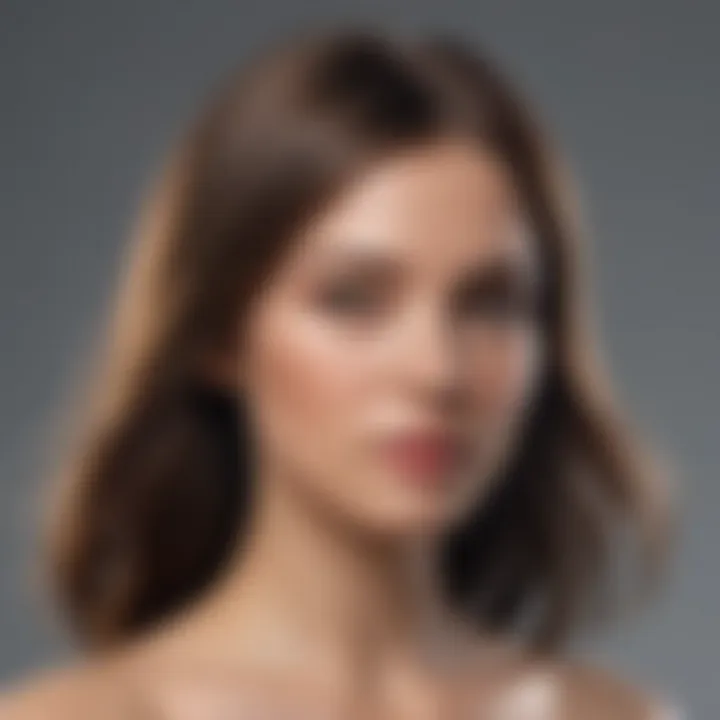 Impact of vitamin deficiencies on hair