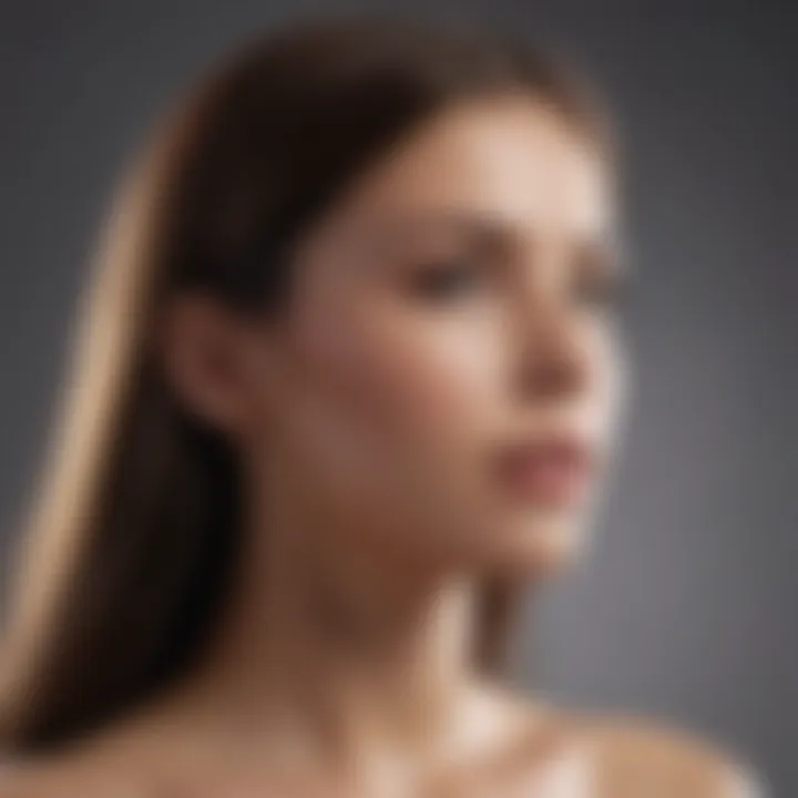 Nourishing vitamins for hair vitality