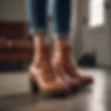 Essential Comfortable Footwear for Moms Footwear choices that prioritize comfort and ease for new mothers