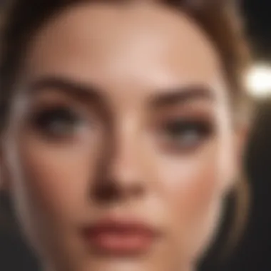 Chic Magnetic Lash Styles Displayed in a Fashionable Setting Chic Magnetic Lash Styles Displayed in a Fashionable Setting