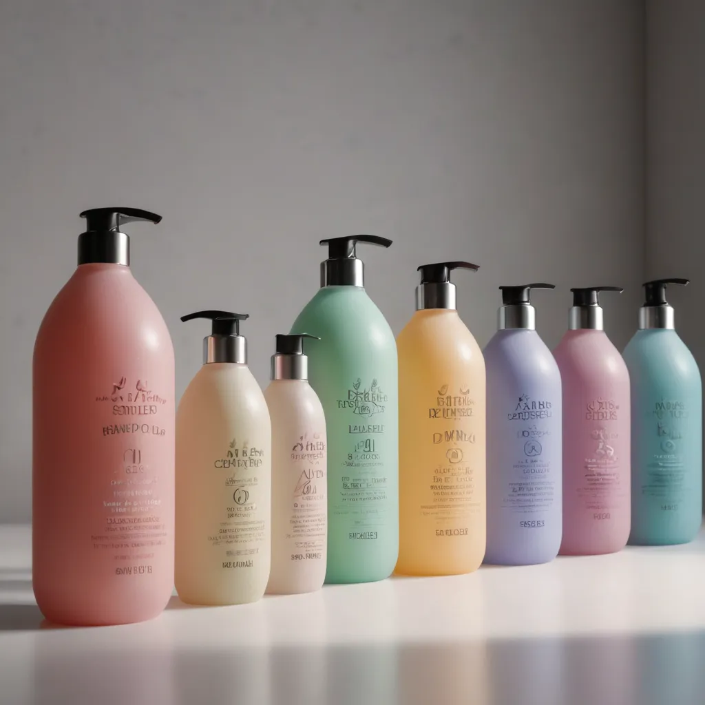 Top No Sulfate No Silicone Shampoos for Healthy Hair