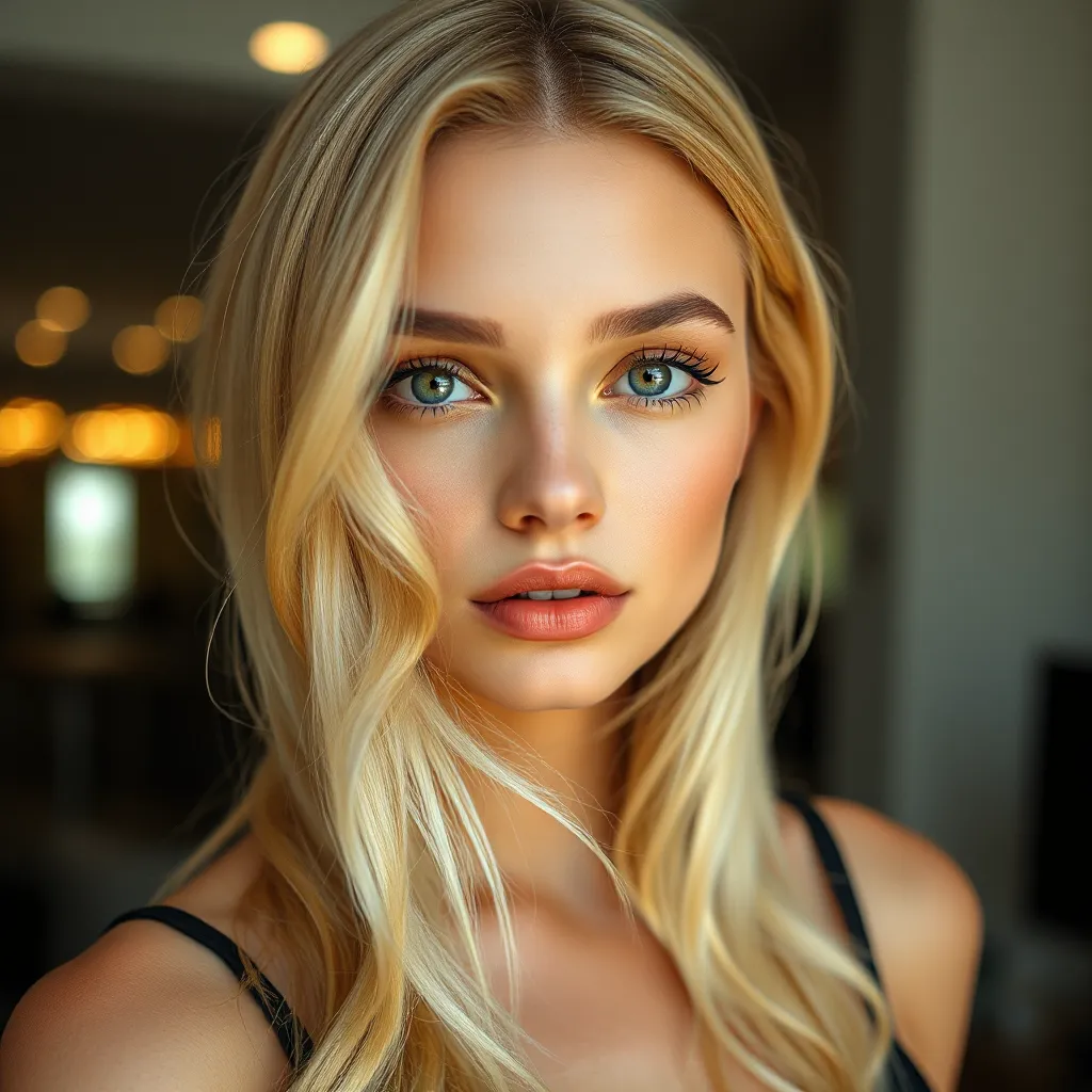 Discovering the Spectrum of Blonde Hair Shades