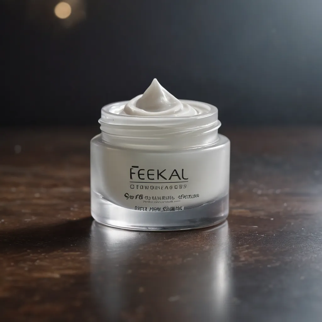 Serene Fekkai Glossing Cream Wallpaper Illustration Serene Fekkai Glossing Cream Wallpaper Illustration