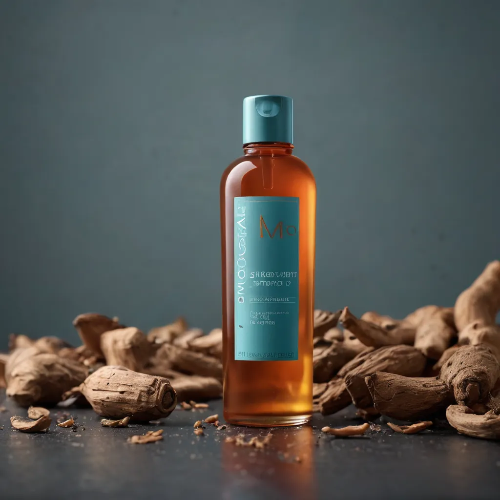 Unlock the Secret to Voluminous Hair with Moroccanoil Root Boost