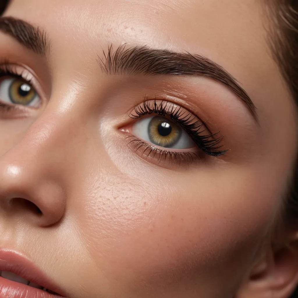 Unlock the Secrets to Perfectly Groomed Brows with the Best Brow Tamer
